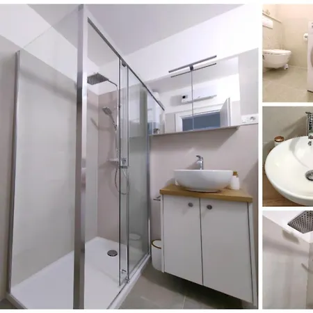 Nearby & Palace شقة *