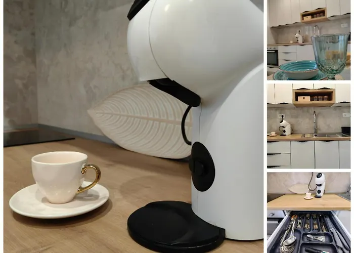 Apartament Nearby & Palace Split