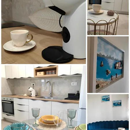 Nearby & Palace Apartamento Split